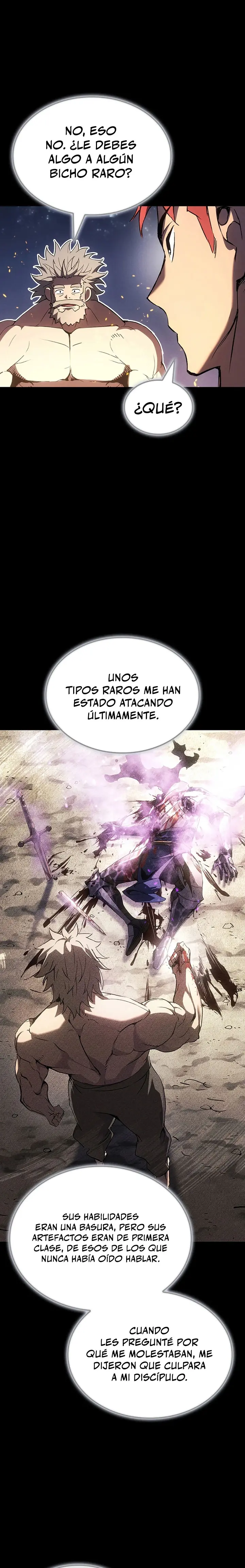 El Indomable Rey Marcial capítulo 127, página 13