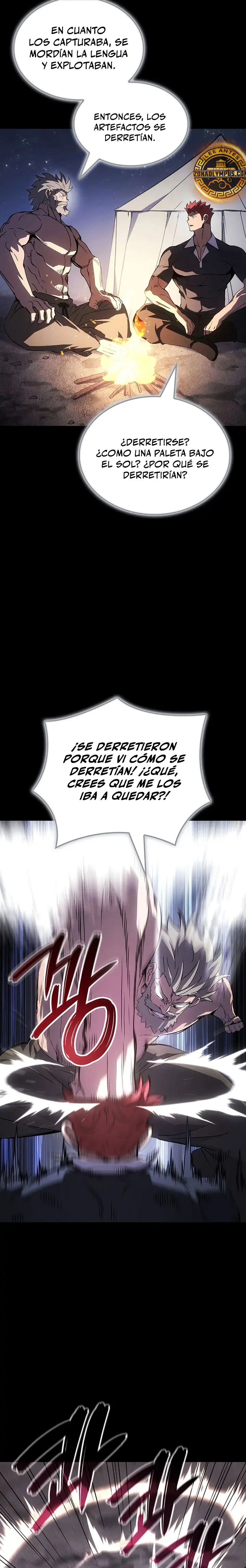 El Indomable Rey Marcial capítulo 127, página 14