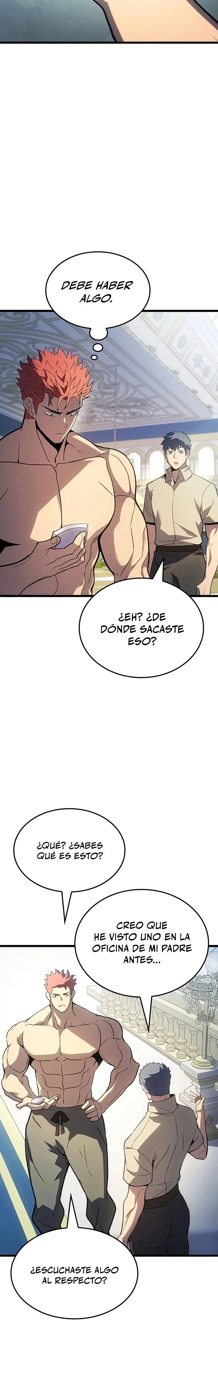 El Indomable Rey Marcial capítulo 127, página 17