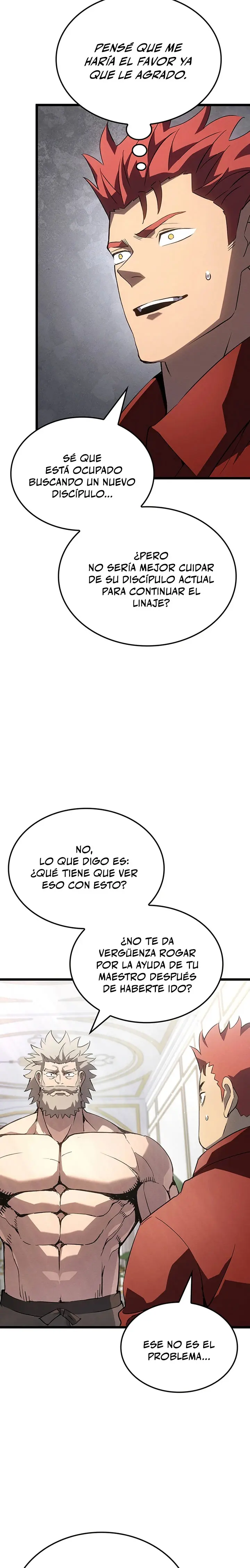 El Indomable Rey Marcial capítulo 127, página 24