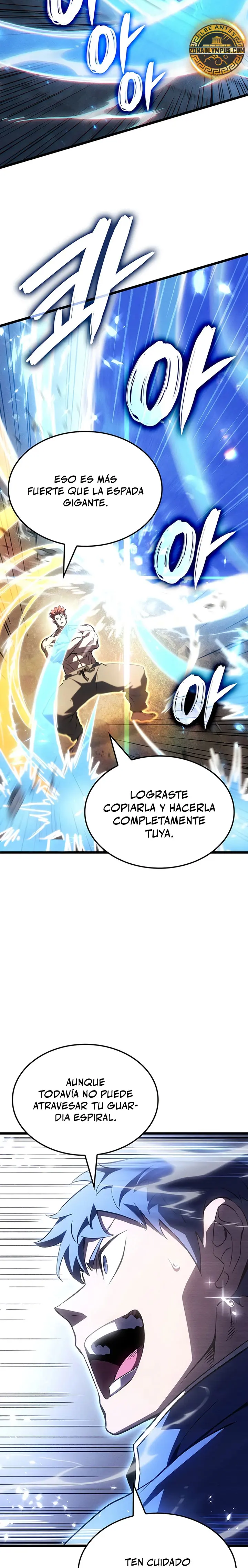 El Indomable Rey Marcial capítulo 128, página 4