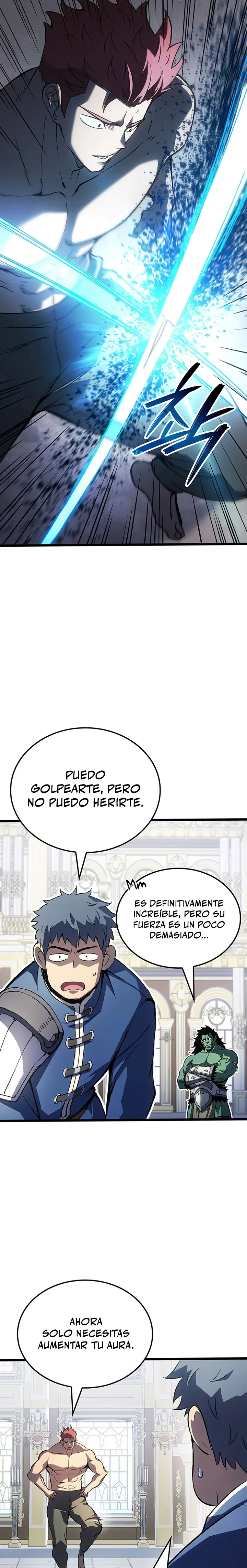 El Indomable Rey Marcial capítulo 128, página 6