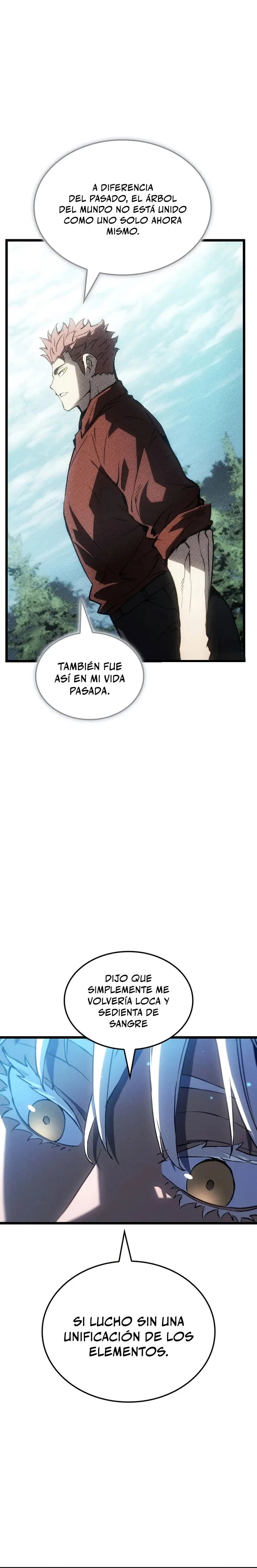 El Indomable Rey Marcial capítulo 128, página 19