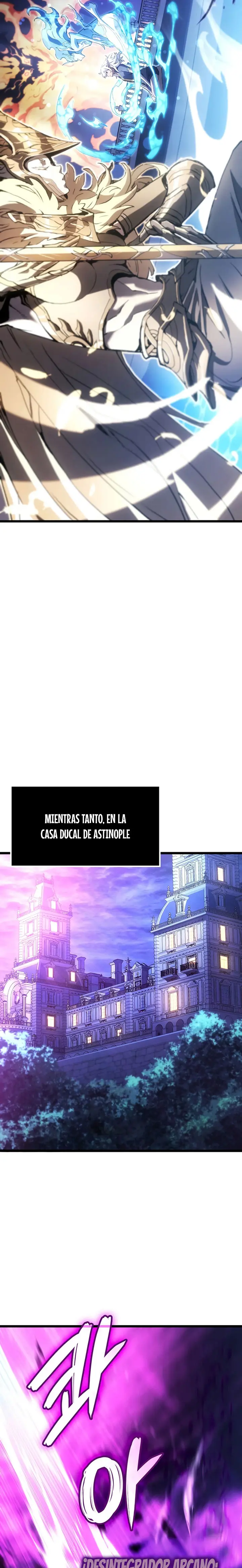 El Indomable Rey Marcial capítulo 128, página 24