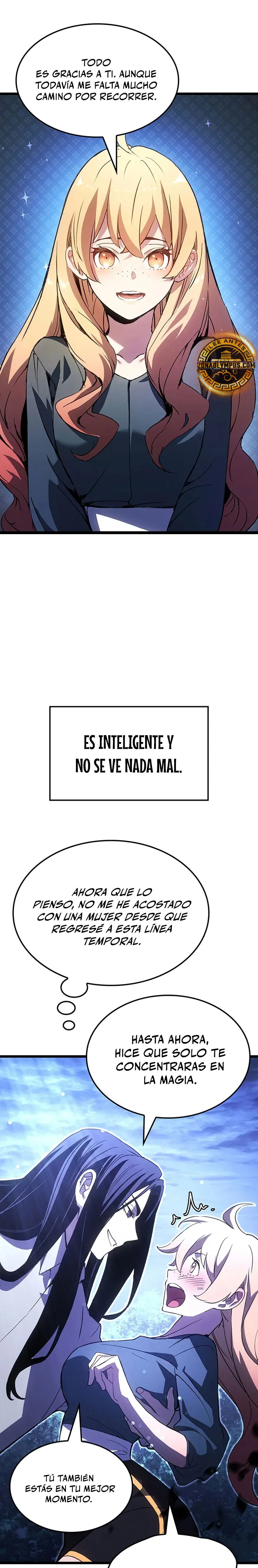 El Indomable Rey Marcial capítulo 128, página 26