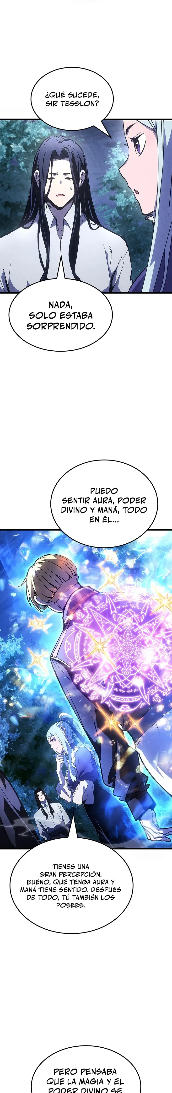 El Indomable Rey Marcial capítulo 129, página 4