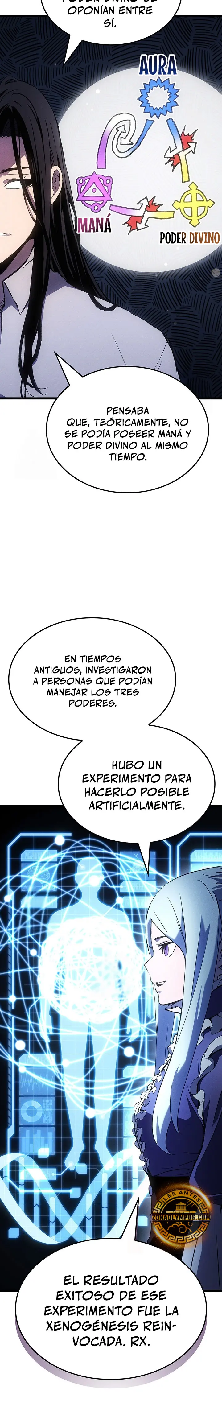 El Indomable Rey Marcial capítulo 129, página 5