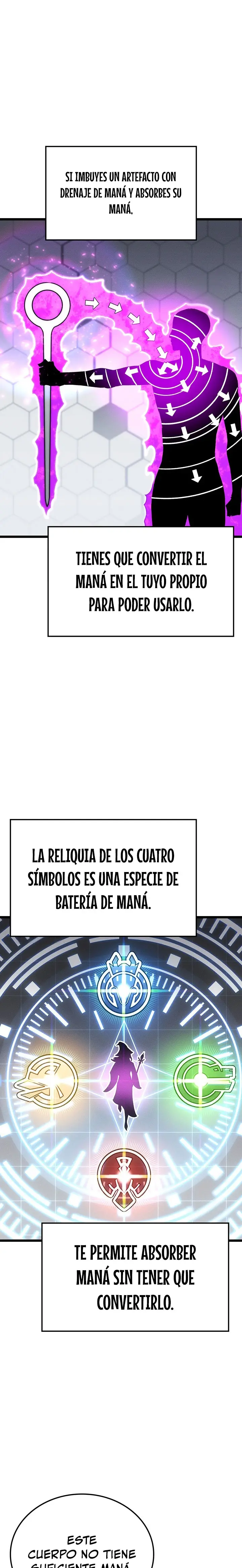 El Indomable Rey Marcial capítulo 129, página 18
