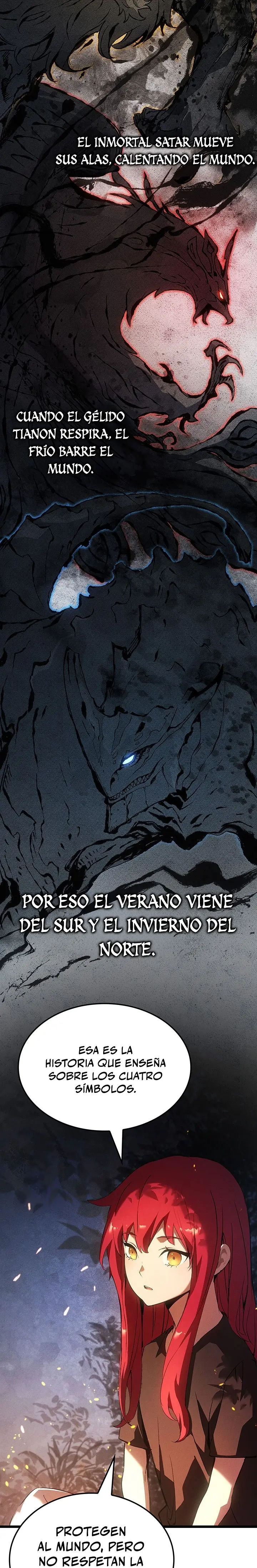 El Indomable Rey Marcial capítulo 129, página 21
