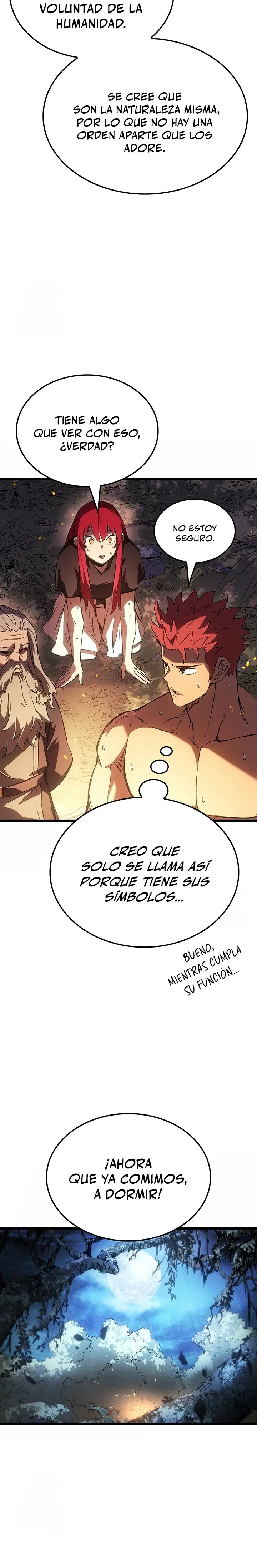 El Indomable Rey Marcial capítulo 129, página 22