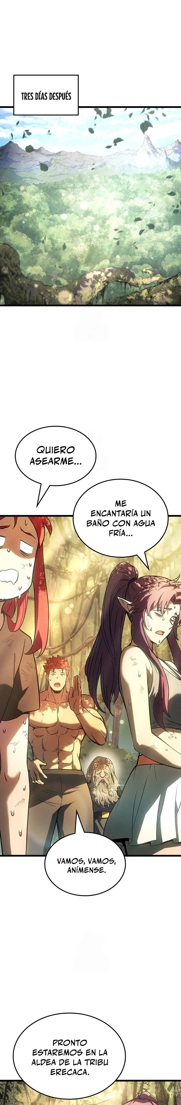 El Indomable Rey Marcial capítulo 129, página 23