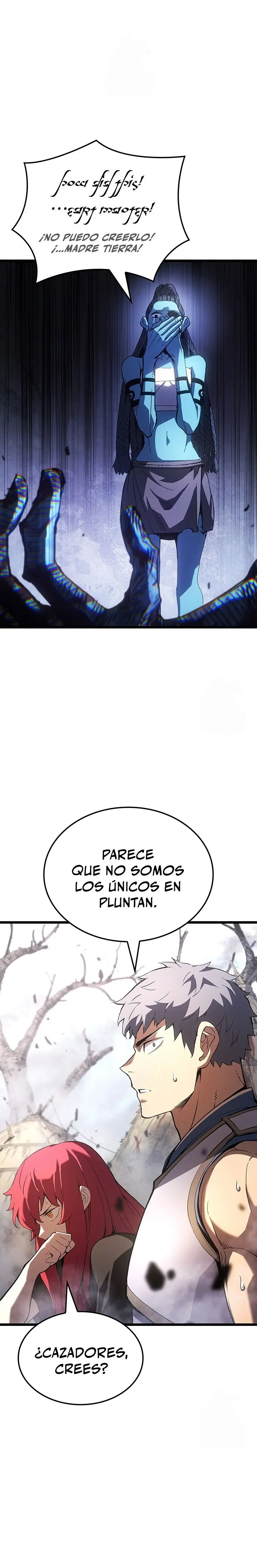 El Indomable Rey Marcial capítulo 129, página 25