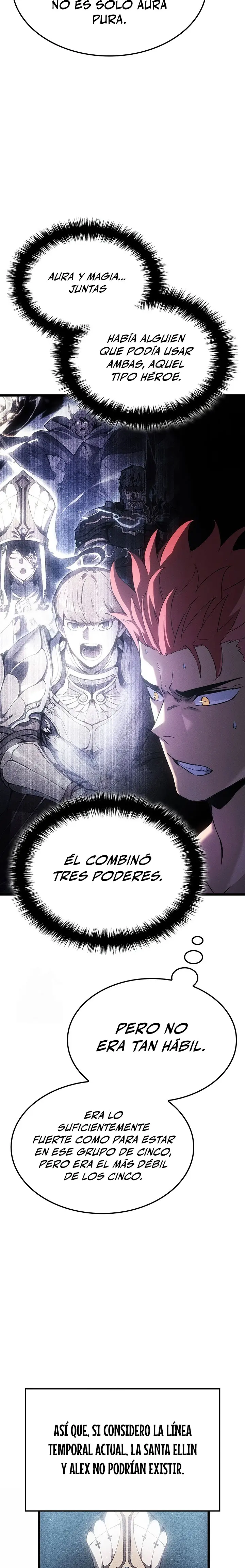 El Indomable Rey Marcial capítulo 129, página 28