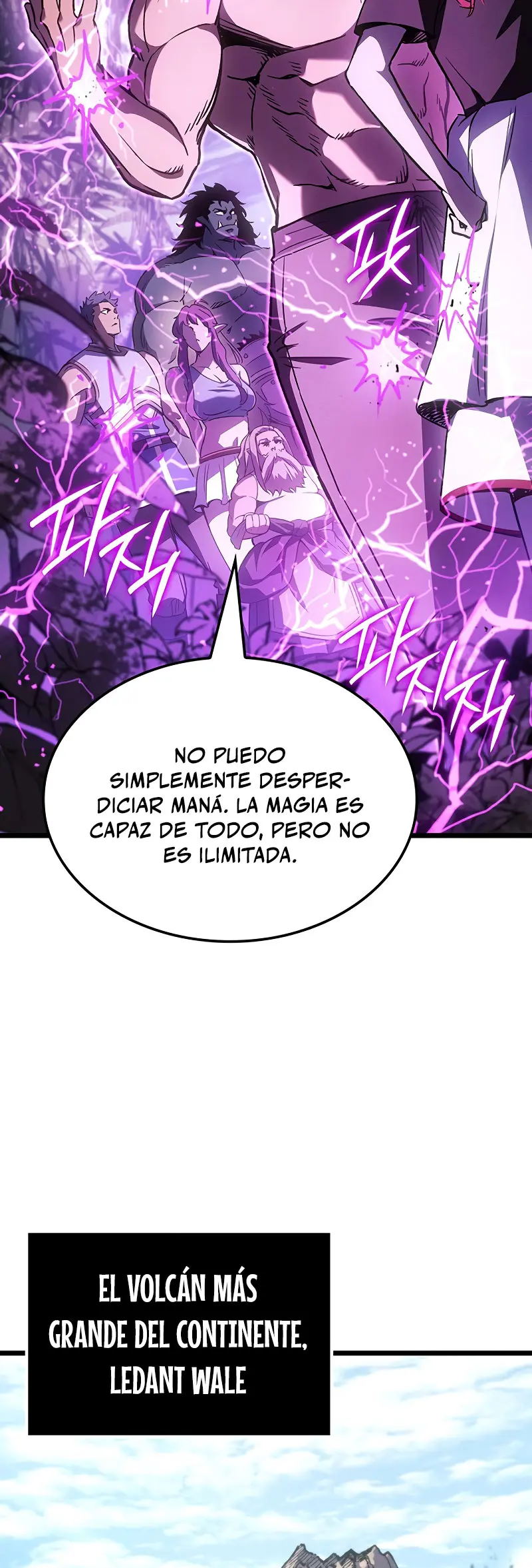 El Indomable Rey Marcial capítulo 130, página 4