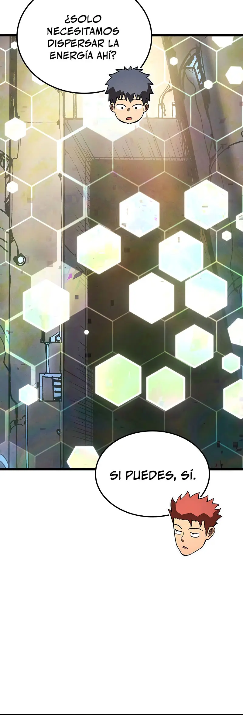 El Indomable Rey Marcial capítulo 130, página 7