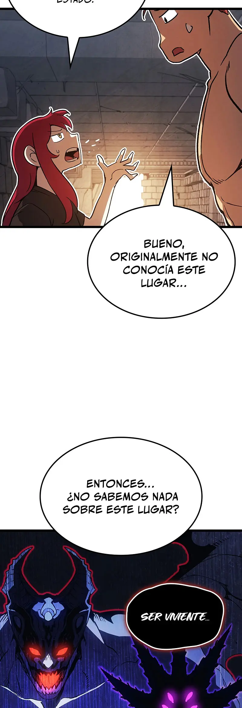 El Indomable Rey Marcial capítulo 130, página 27