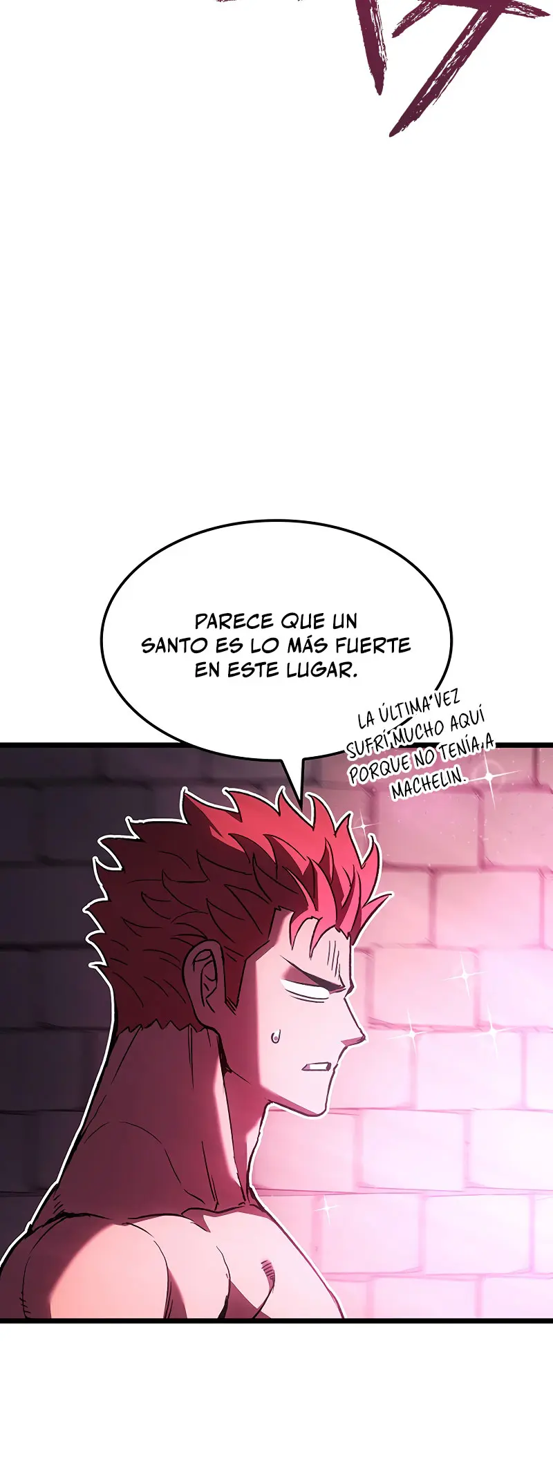 El Indomable Rey Marcial capítulo 130, página 33