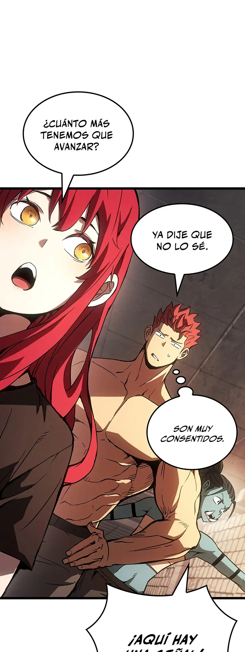 El Indomable Rey Marcial capítulo 130, página 34