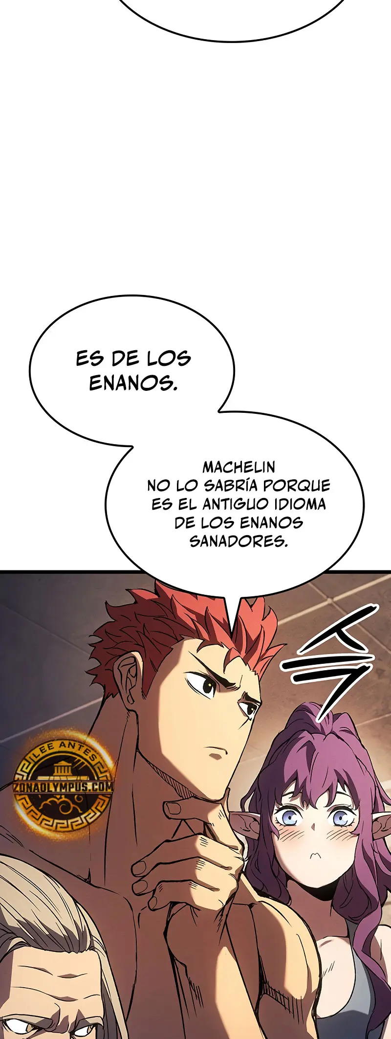 El Indomable Rey Marcial capítulo 130, página 36