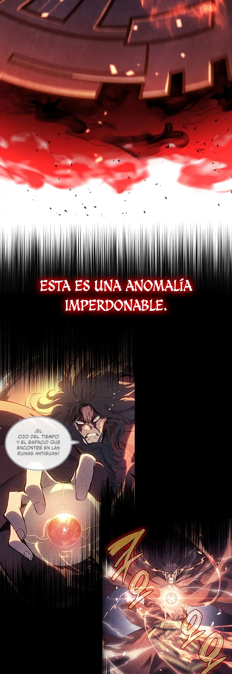 El Indomable Rey Marcial capítulo 130, página 39