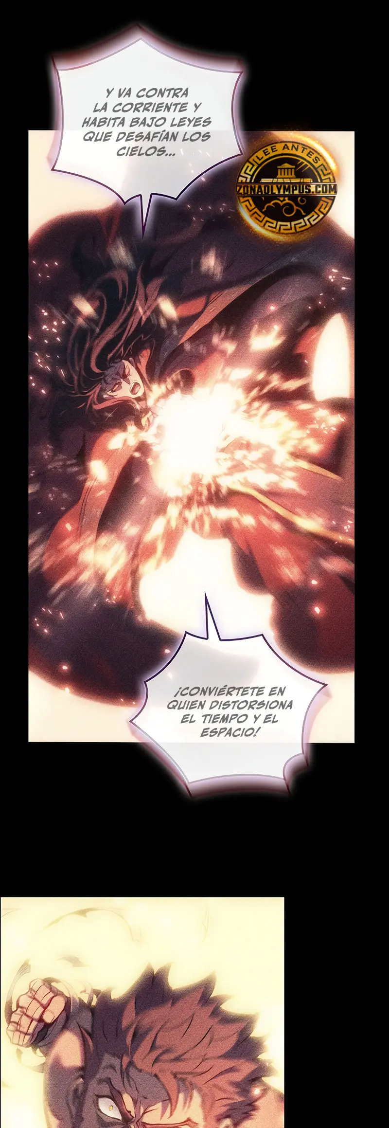 El Indomable Rey Marcial capítulo 130, página 41