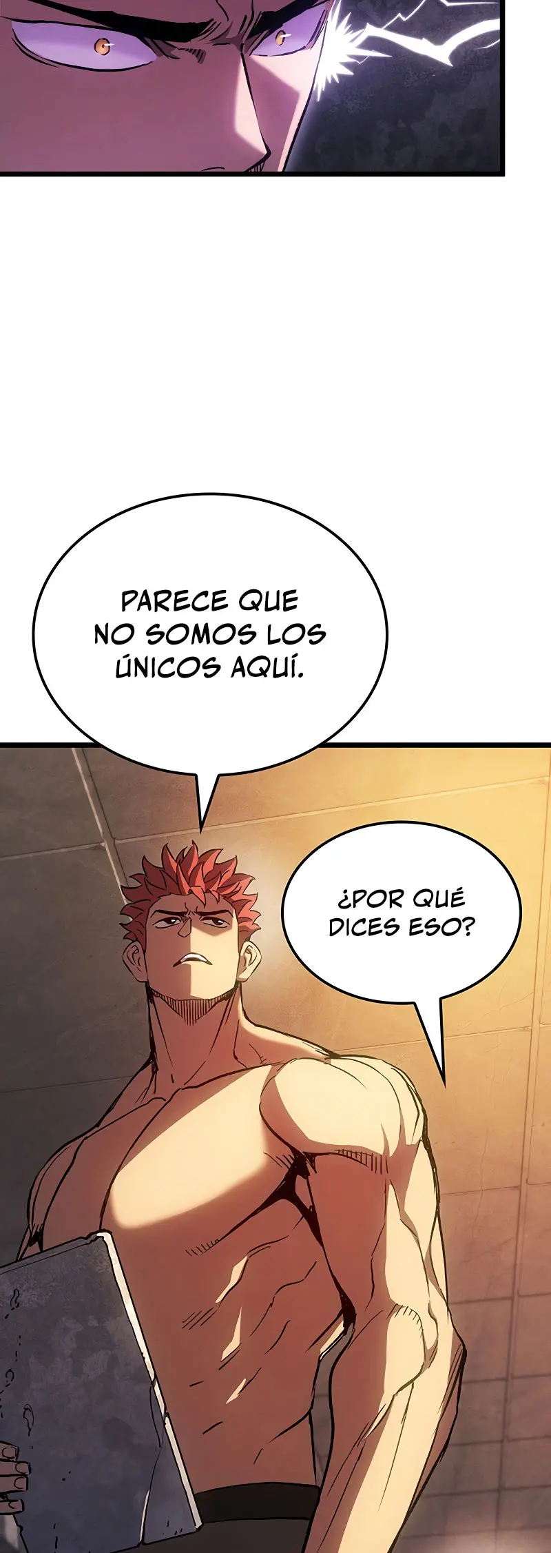 El Indomable Rey Marcial capítulo 130, página 46