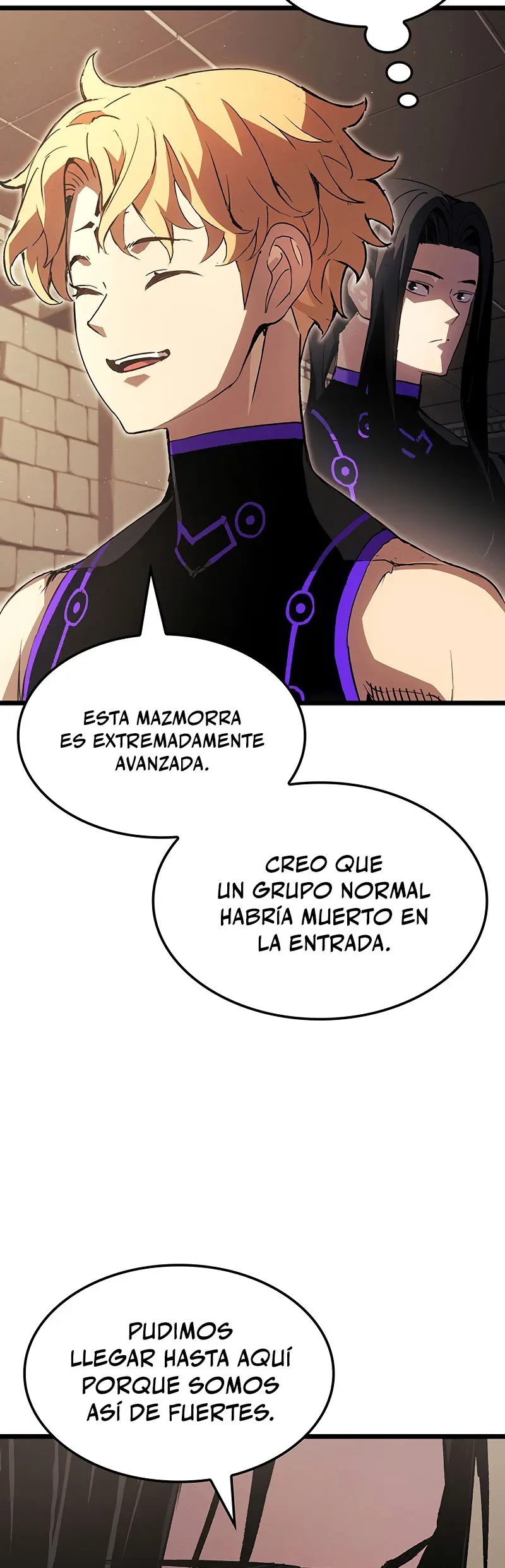 El Indomable Rey Marcial capítulo 130, página 58