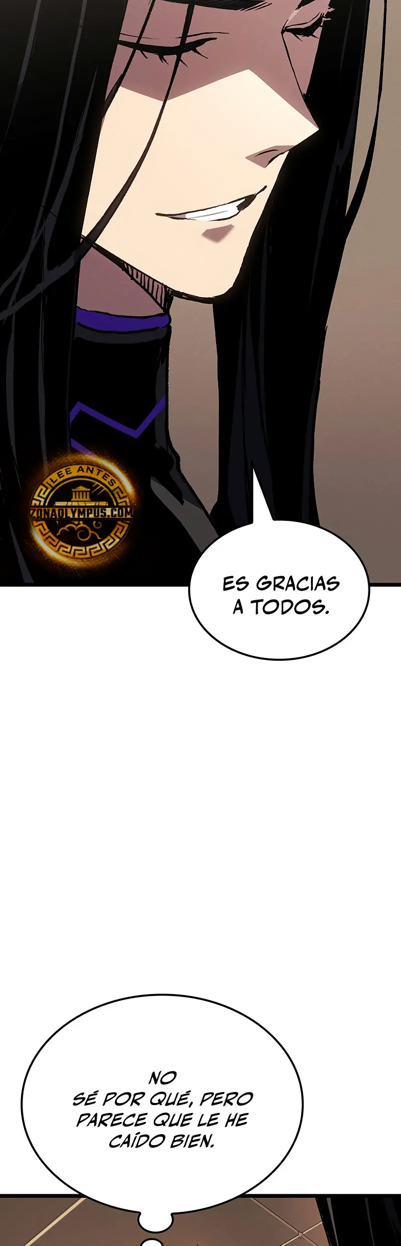 El Indomable Rey Marcial capítulo 130, página 59