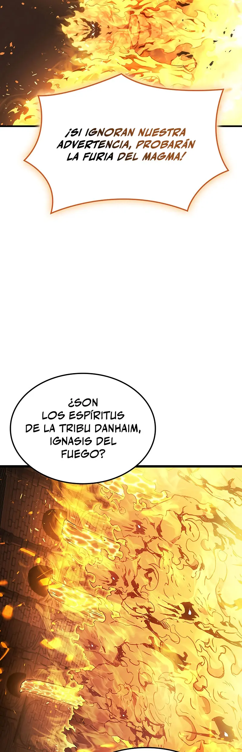 El Indomable Rey Marcial capítulo 130, página 63