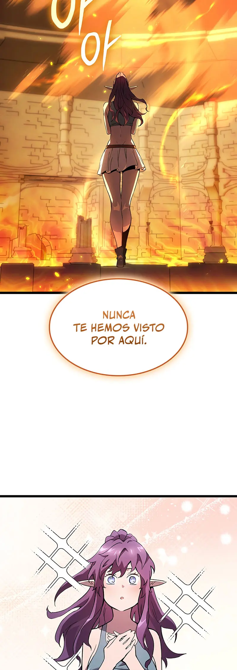 El Indomable Rey Marcial capítulo 130, página 69