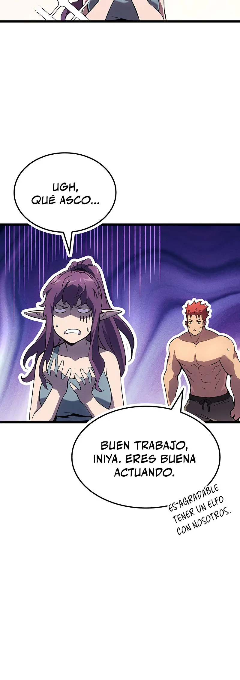 El Indomable Rey Marcial capítulo 130, página 70
