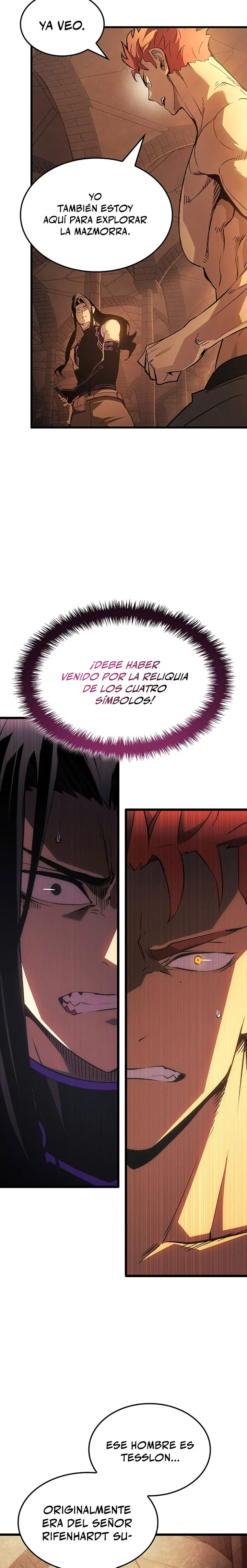 El Indomable Rey Marcial capítulo 131, página 5