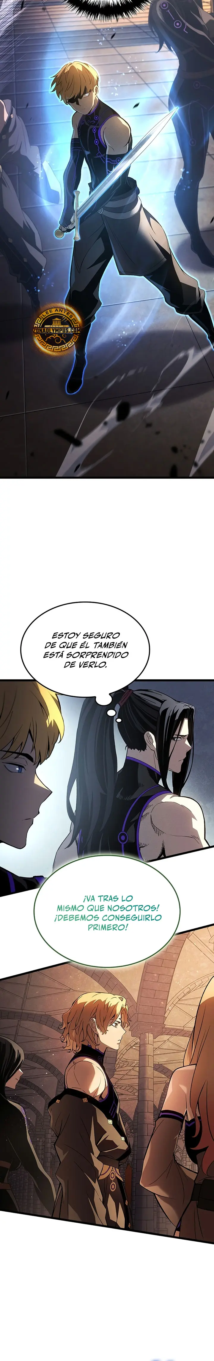 El Indomable Rey Marcial capítulo 131, página 7