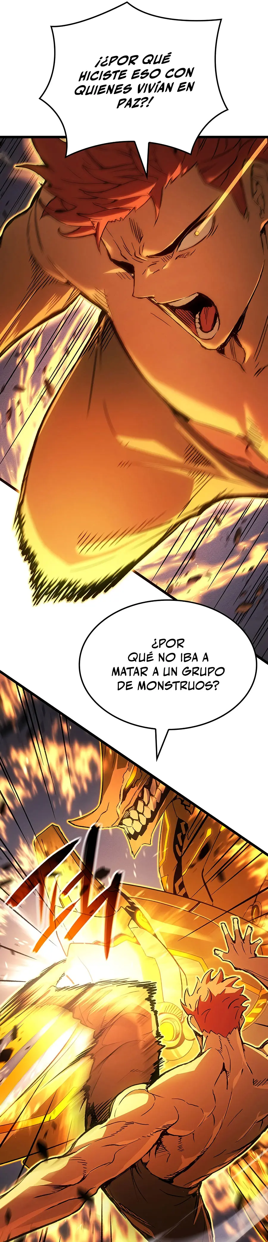 El Indomable Rey Marcial capítulo 132, página 14