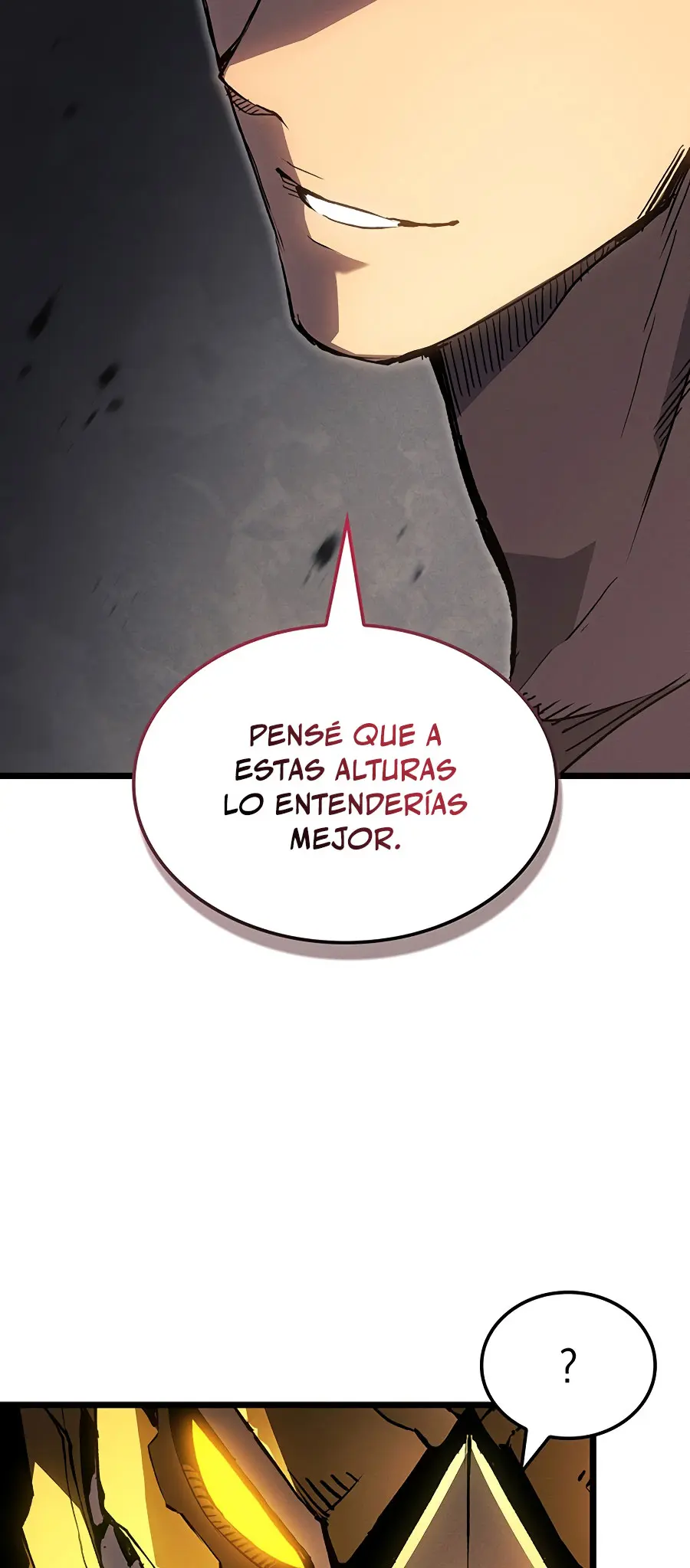 El Indomable Rey Marcial capítulo 132, página 41
