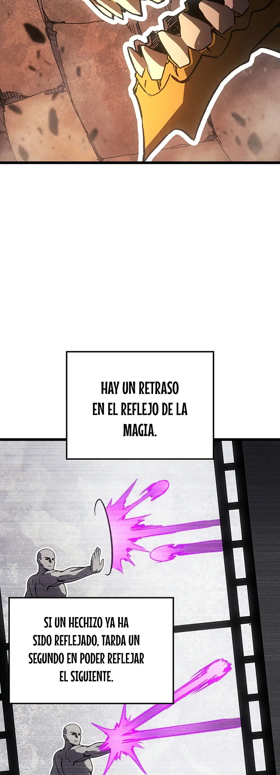 El Indomable Rey Marcial capítulo 133, página 4