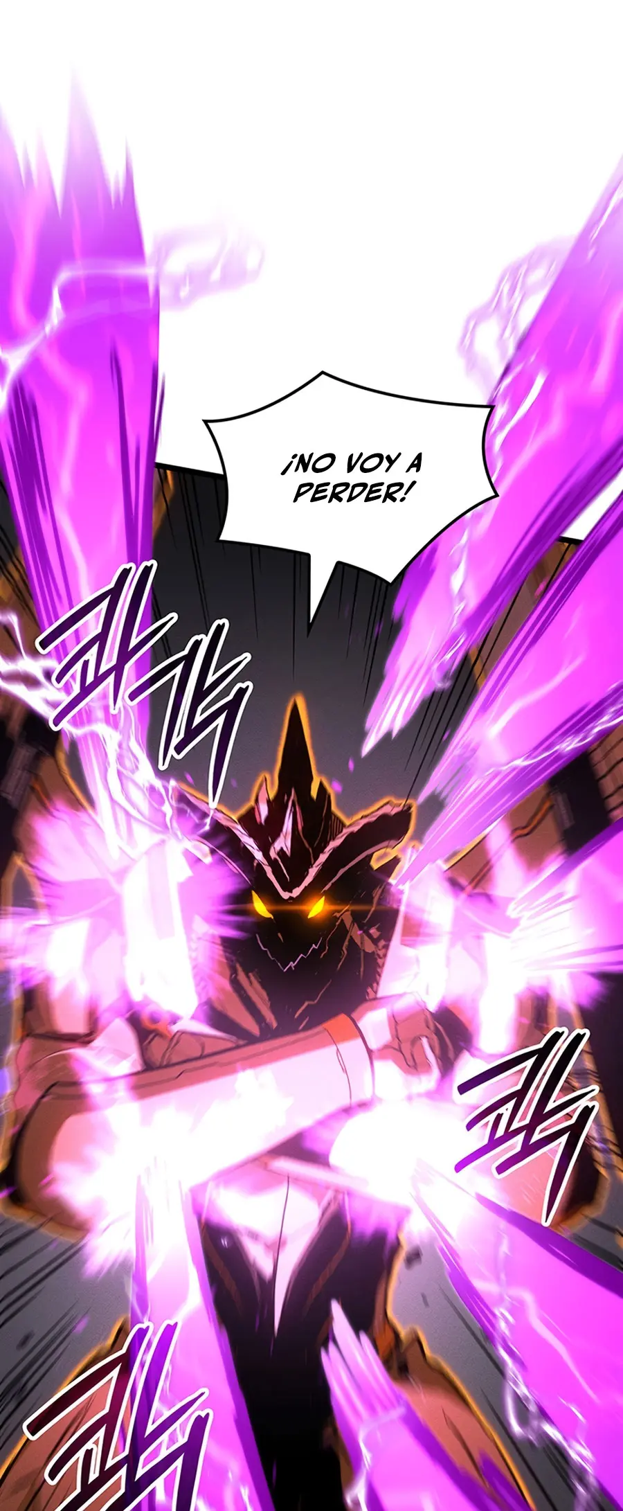 El Indomable Rey Marcial capítulo 133, página 9