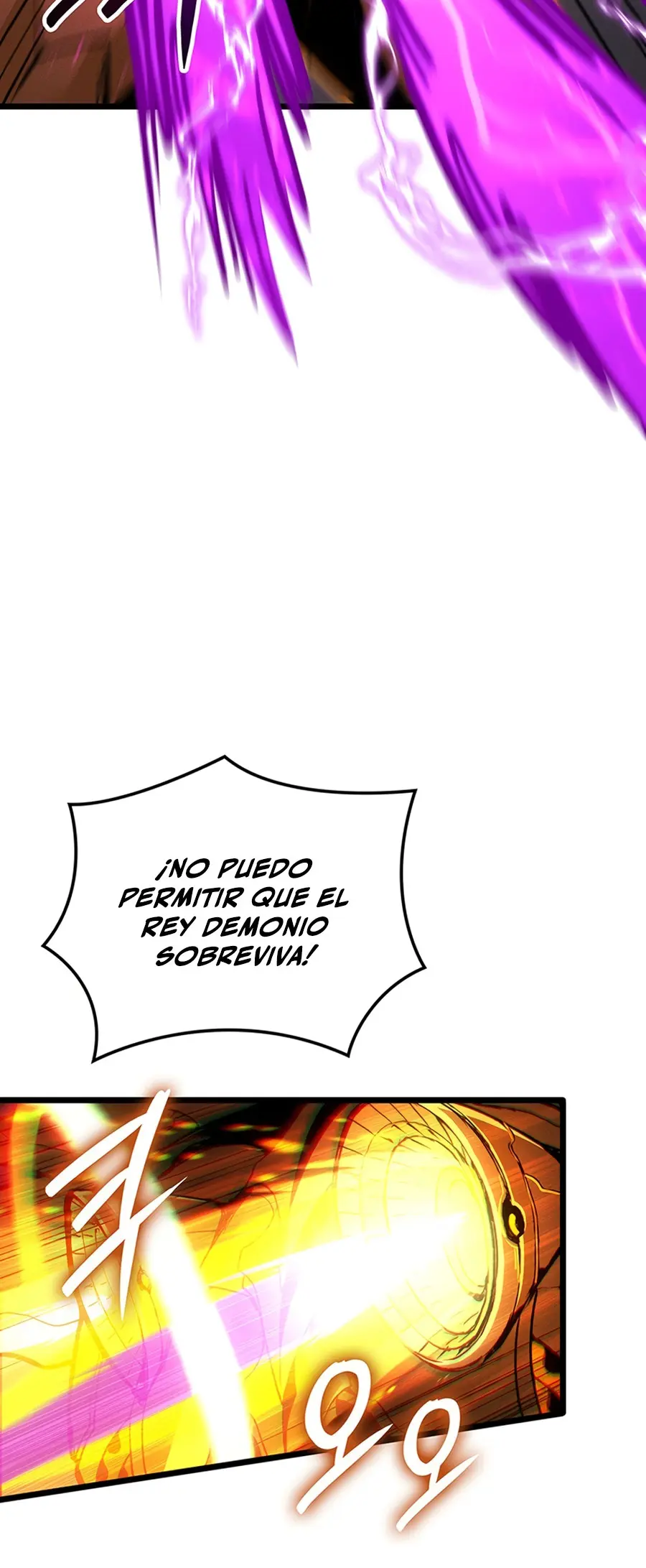 El Indomable Rey Marcial capítulo 133, página 10