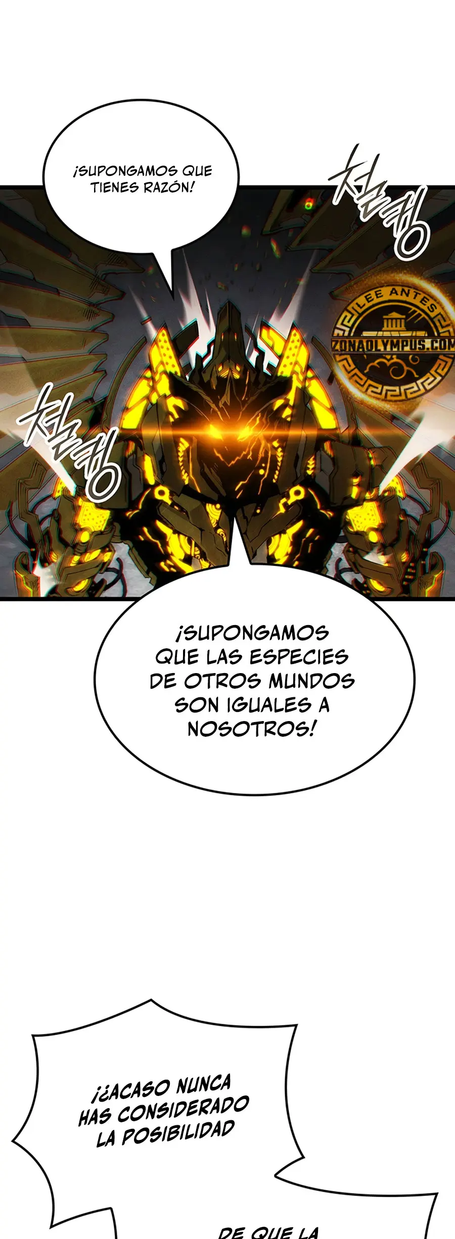 El Indomable Rey Marcial capítulo 133, página 16
