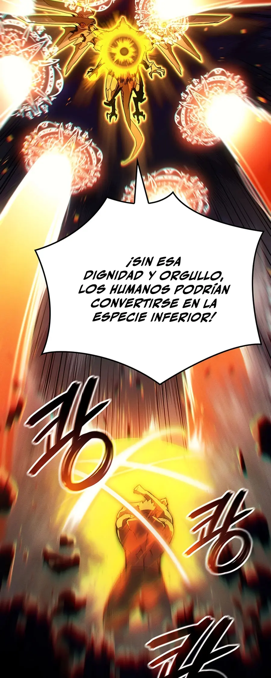 El Indomable Rey Marcial capítulo 133, página 22