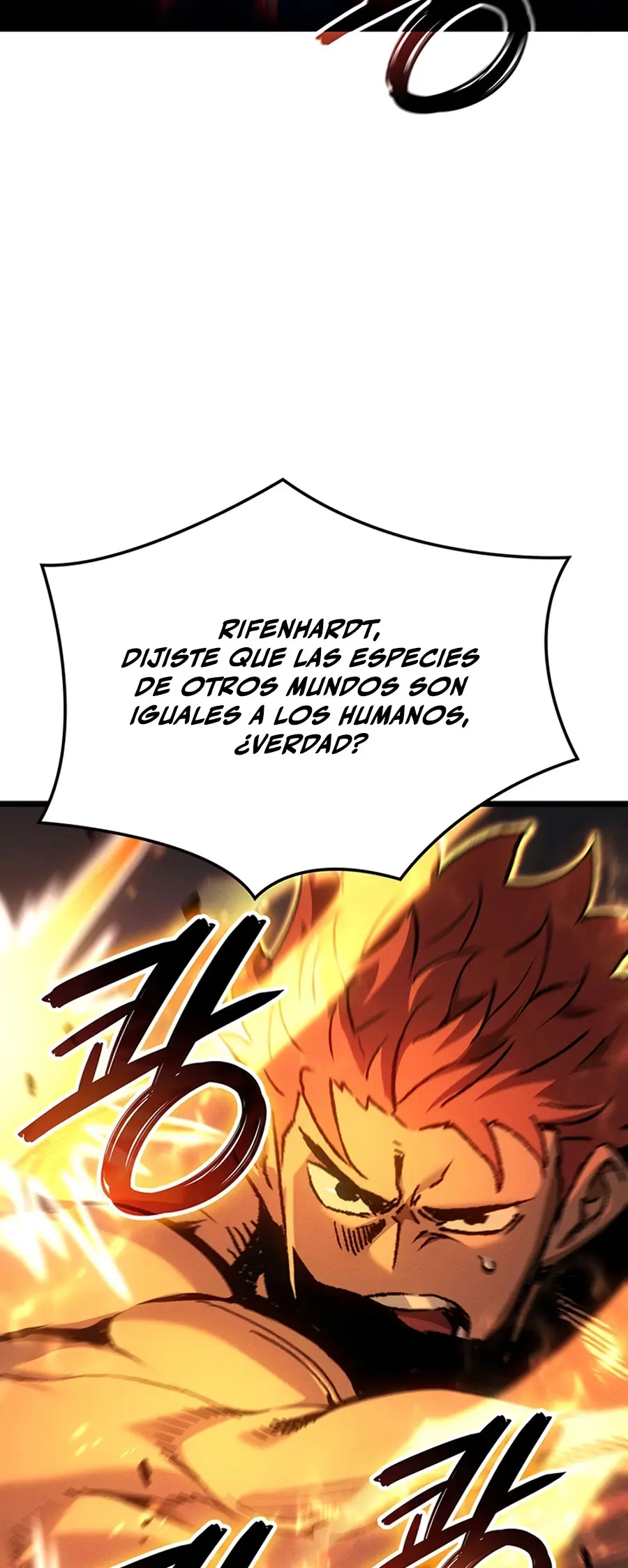 El Indomable Rey Marcial capítulo 133, página 23