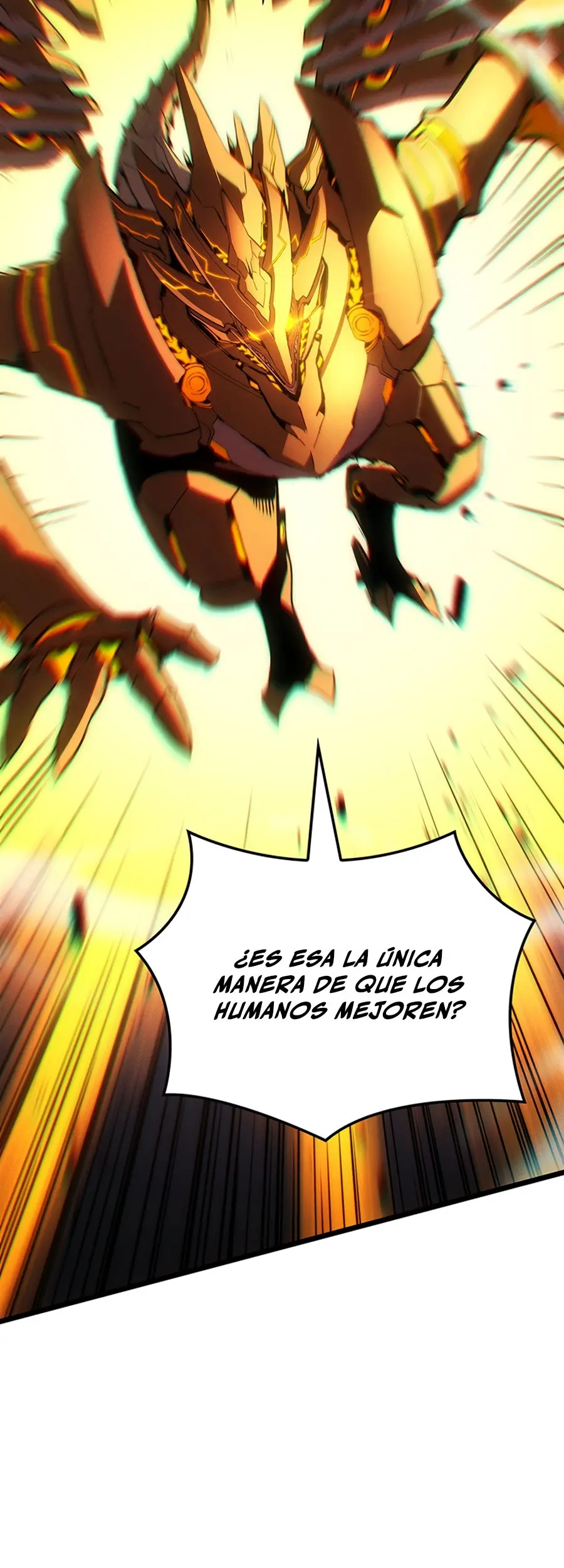 El Indomable Rey Marcial capítulo 133, página 37
