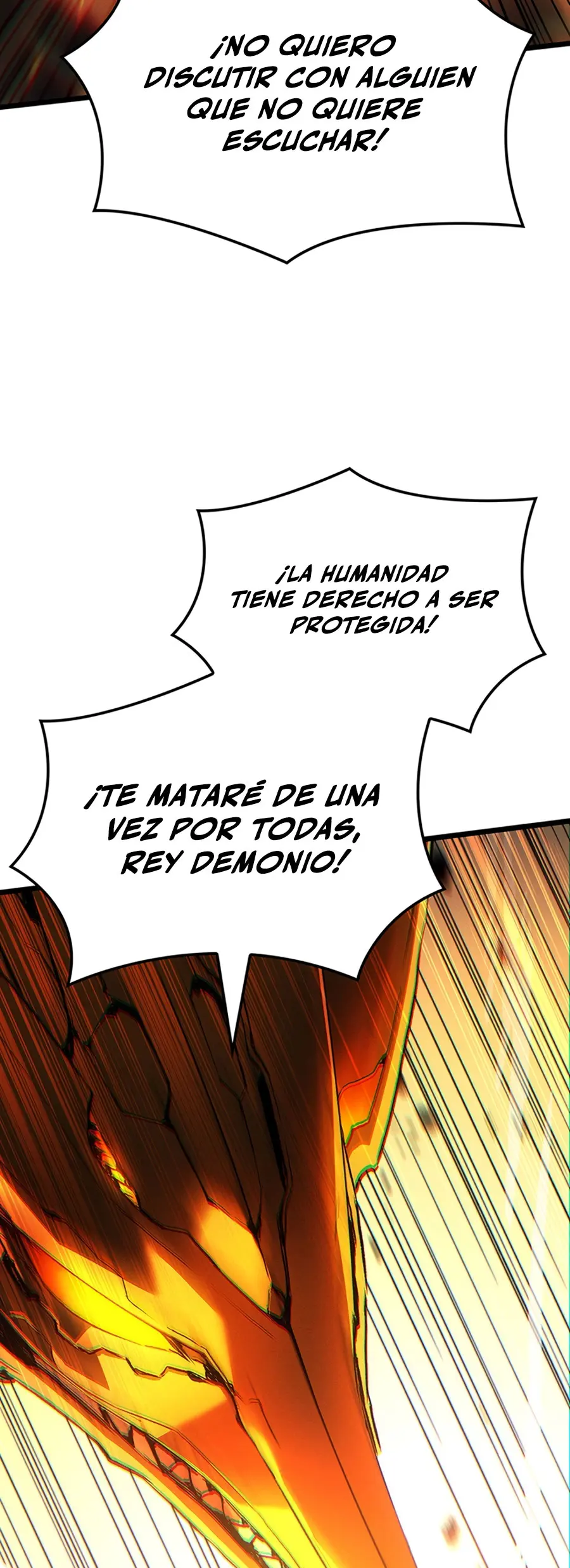 El Indomable Rey Marcial capítulo 133, página 41