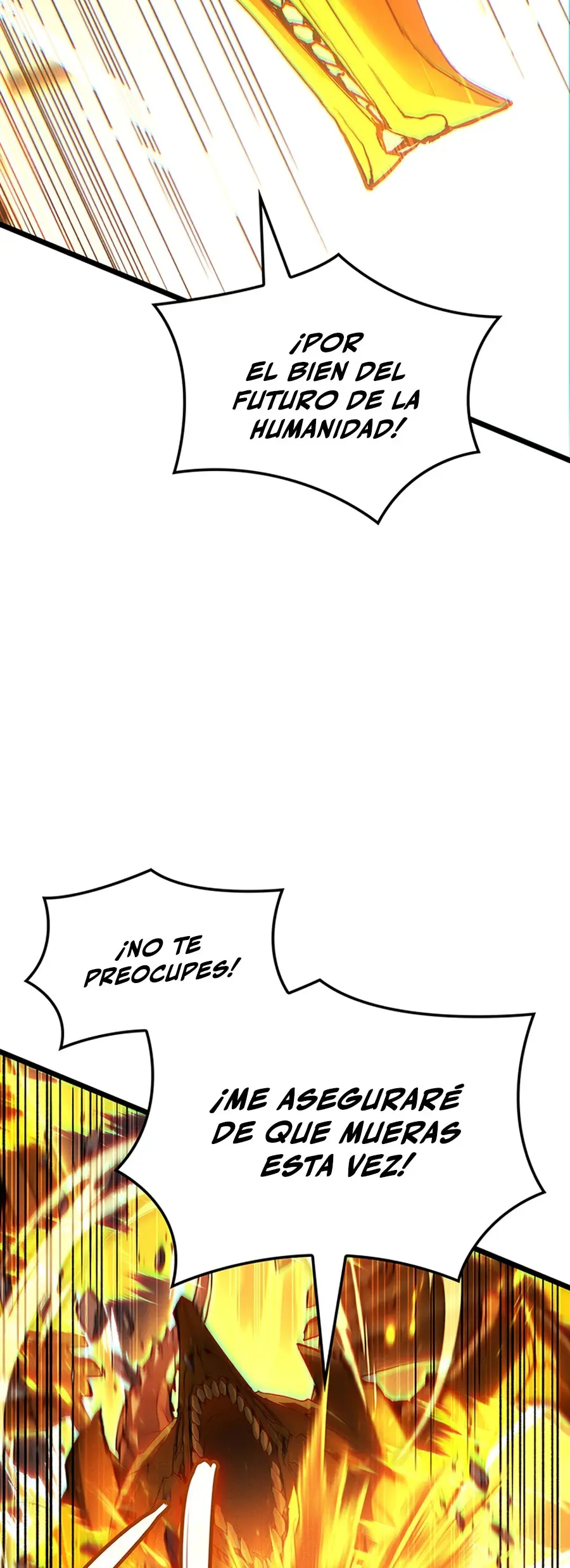 El Indomable Rey Marcial capítulo 133, página 42