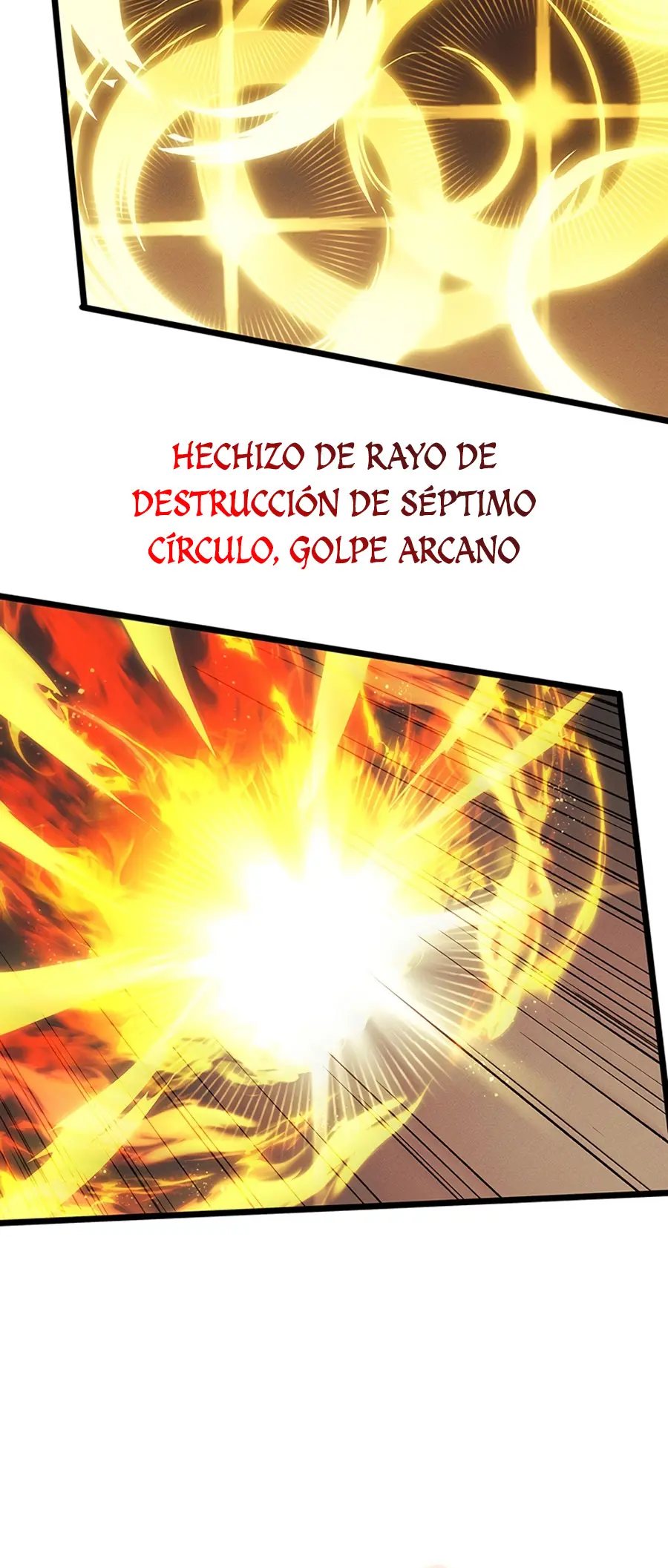 El Indomable Rey Marcial capítulo 133, página 55