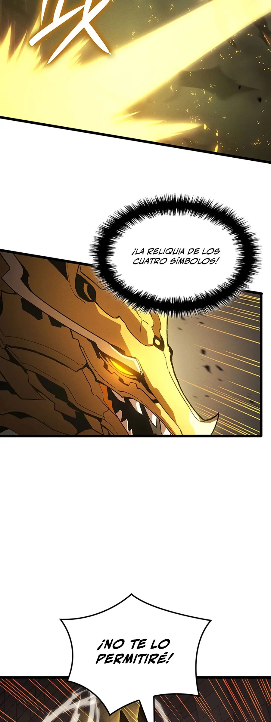 El Indomable Rey Marcial capítulo 133, página 66