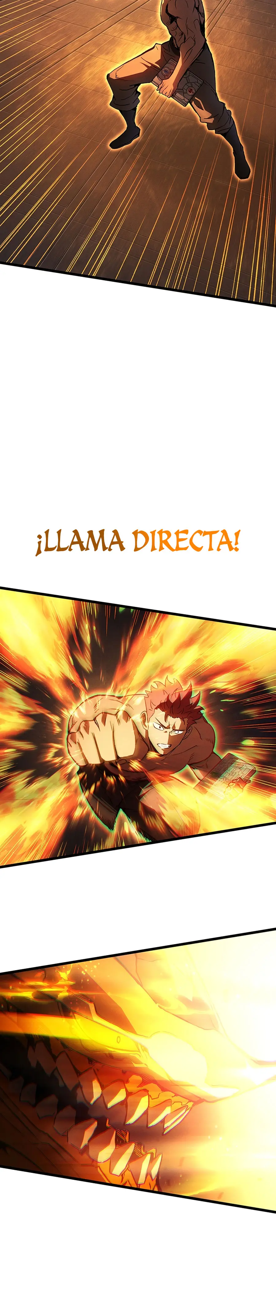 El Indomable Rey Marcial capítulo 133, página 69
