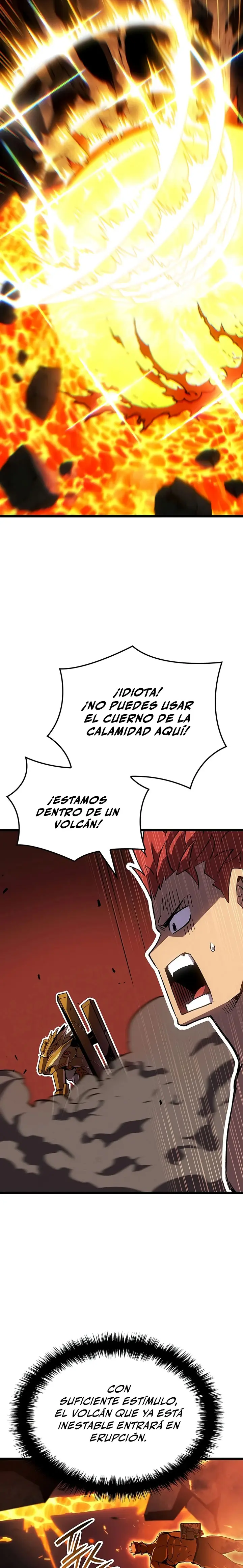 El Indomable Rey Marcial capítulo 134, página 27