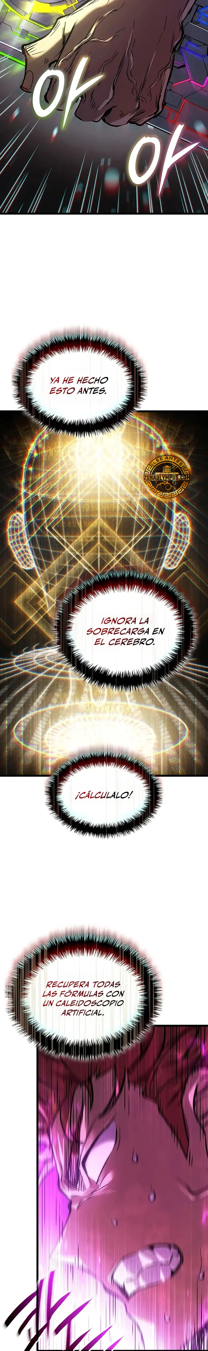 El Indomable Rey Marcial capítulo 135, página 4