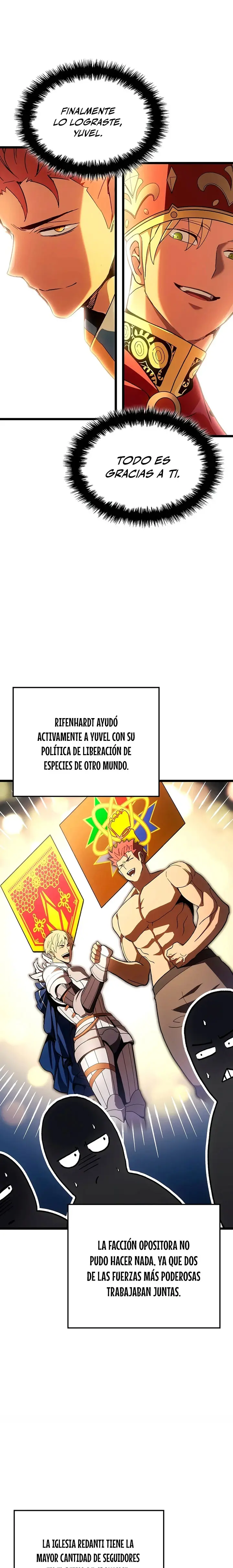 El Indomable Rey Marcial capítulo 136, página 5